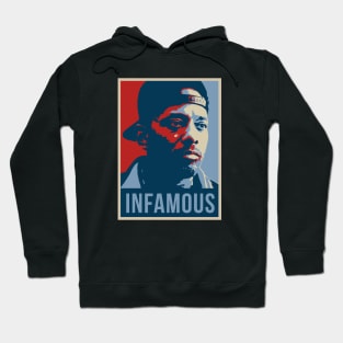 Infamous Tribute Hoodie